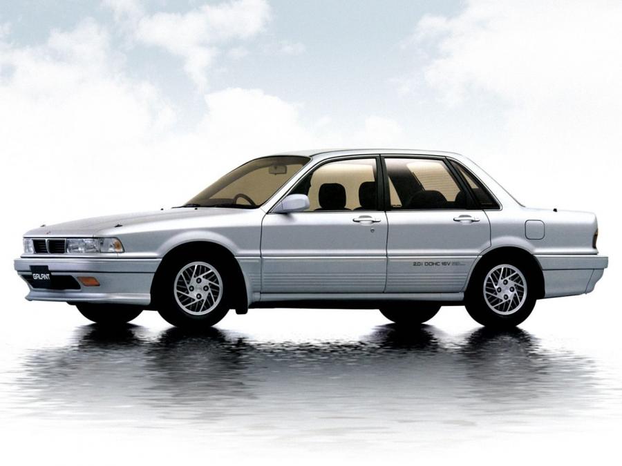 Mitsubishi Galant MX 1989 года